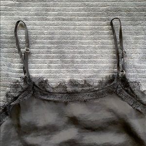 Nordstrom lace cami xs